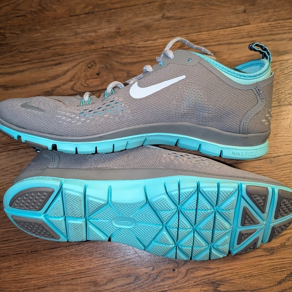 Nike Free 5.0 Lightweight Gym & Walking Shoes – Women’s 7.5 - Picture 6 of 9